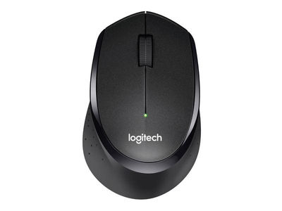 Mouse Logitech M330 Silent Plus Mouse Black 910-004909