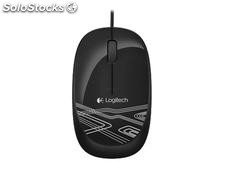 Mouse Logitech Mouse M105 Black 910-002943