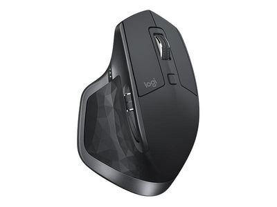 Mouse Logitech MX Master 2S Wireless Mouse - Graphite 910-005139