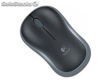 Mouse Logitech Wireless Mouse M185 Swift grey 910-002238
