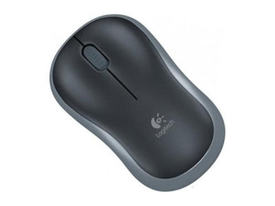Mouse Logitech Wireless Mouse M185 Swift grey 910-002238