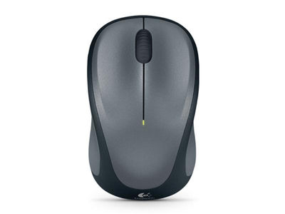 Mouse Logitech Wireless Mouse M235 Black 910-002201