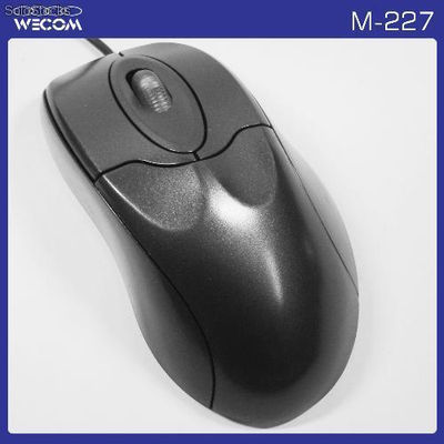 Mouse optico M-227 PS2 800 DPI