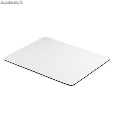 Mouse pad per sublimazione bianco MIMO9833-06