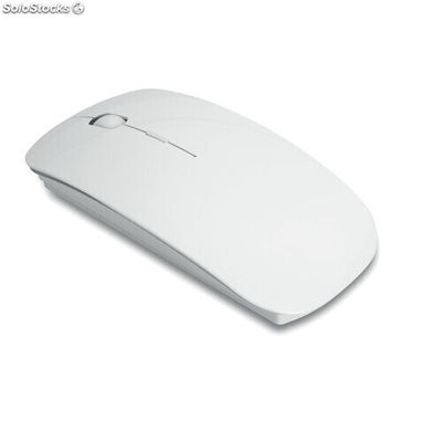 Mouse senza fili bianco MIMO8117-06