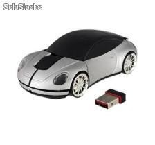 Mouse wireless Racing Car