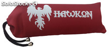 Mousepad Gamer Hawkon Pange Blood Grande Com Bag