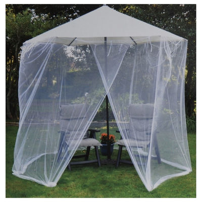 Moustiquaire pour parasol - pro garden