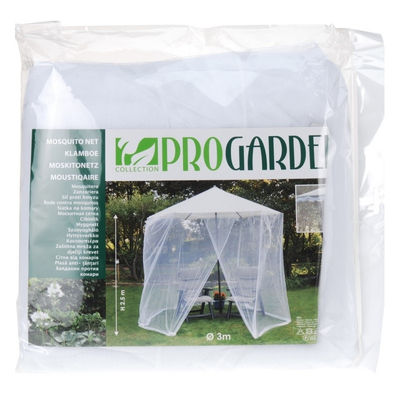 Moustiquaire pour parasol - pro garden - Photo 2