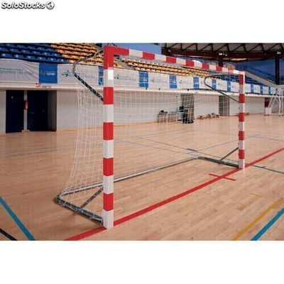 Movable Handball Goals Set