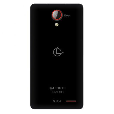 Móviles Libres Android Leotec Itrium Y150 4G Negro 4G para piezas - Foto 2