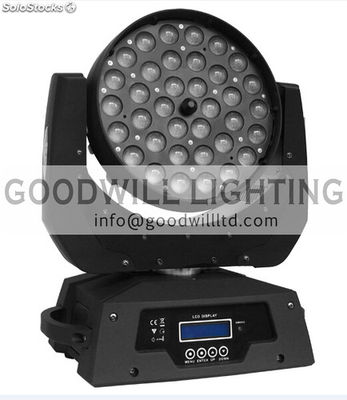 Moving Head Led zz-m-36-6IN1