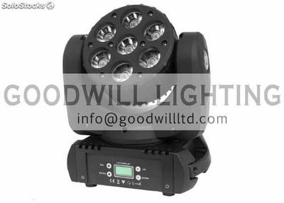 Moving Head Led zz-m-7QUAD - Foto 4