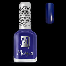 Moyra esmalte stamping azul marino 05
