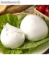 Mozzarella per pizza