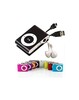 MP3 player clip + auriculares + cable usb en caja