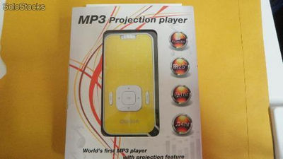 MP3 projetor