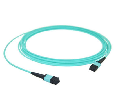 Mpo-16 fiber optic patch cord - Foto 2
