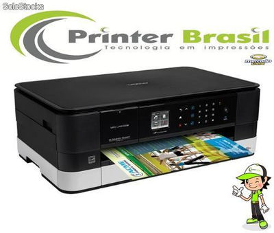 mpressora Multifuncional Brother mfc-J4310dw a3/a4 Fax/scan - lançamento - Foto 2