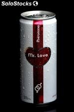 Mr. Love Pheromones Bebida Afrodisiaca