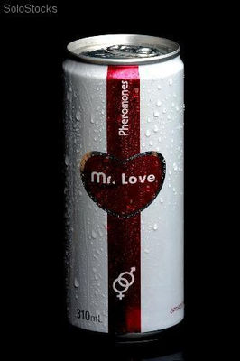 Mr. Love Pheromones Bebida Afrodisiaca