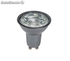 MR16 led Spotlampe - Grau - GU10, 5 w, 450 lm - 2 800 k
