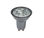 MR16 led Spotlampe - Grau - GU10, 5 w, 450 lm - 2 800 k - 1