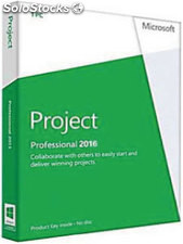 Ms Project 2016