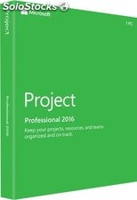 Ms Project 2016