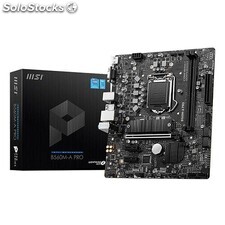 Msi B560M-a pro carte mere - motherboard