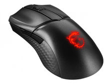 MSI Clutch GM31 Lightweight Wireless Gaming Mouse Black S12-4300980-CLA