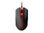 Msi DS100 usb Laser 3500DPI Ambidextrous Black - Red mice S12-0401130-EB5 - Foto 2