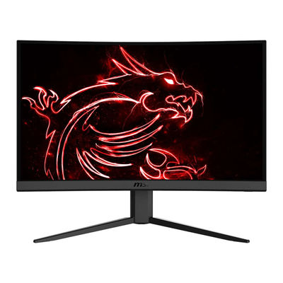 Msi Ecran 24 Pouces led incurvé 144Hz Optix G24C4