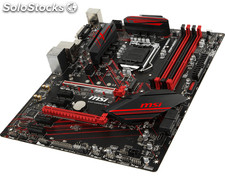 Msi gaming plus Intel B360 lga 1151 (Socket H4) atx motherboard 7B22-002R