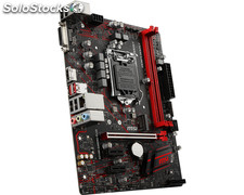 Msi gaming plus Intel H310 lga 1151 (Socket H4) microATX motherboard 7B28-001R