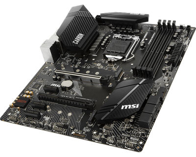 Msi gaming pro carbon Intel B360 lga 1151 (Socket H4) atx motherboard 7B16-002R