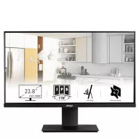 Msi MP2412 Monitor 23.8&quot; ips fhd 100hz 1ms hdmi dp