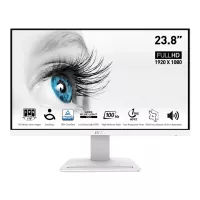 Msi MP243XW Monitor 23.8&quot; ips fhd dp hdmi mm bc