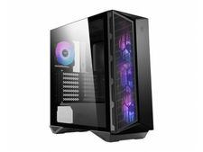 Msi mpg Gungnir 111R Mid Tower atx Black 306-7G10X21-W57