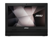 Msi pro 16T 10M-203XDE 15.6 256GB Schwarz 9S6-A61811-203