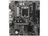 Msi pro H610M-g Intel Mainboard 7D46-075R