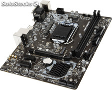 Msi pro-M2 Intel H310M lga 1151 (Socket H4) Mini-atx motherboard 7B28-002R