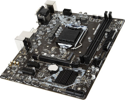 Msi pro-M2 Intel H310M lga 1151 (Socket H4) Mini-atx motherboard 7B28-002R