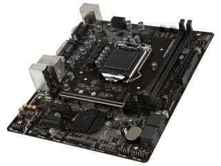 Msi pro-vd Intel B360 lga 1151 (Socket H4) microATX motherboard 7B53-002R - Foto 3