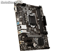 Msi pro-vh Intel H310 lga 1151 (Socket H4) microATX motherboard 7B33-001R