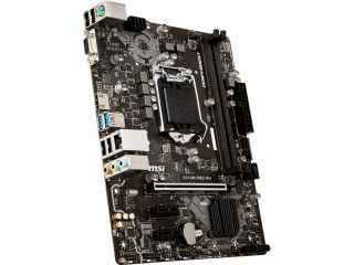 Msi pro-vh Intel H310 lga 1151 (Socket H4) microATX motherboard 7B33-001R - Foto 3