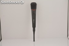 Msonic Mikrofon bezprzewodowy plastikowy