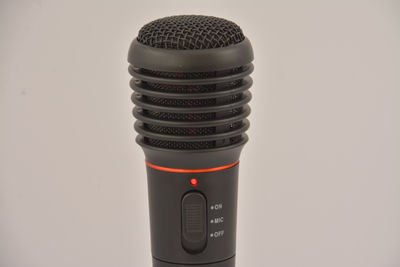 Msonic Mikrofon bezprzewodowy plastikowy - Zdjęcie 2
