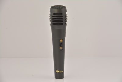 Msonic Mikrofon plastikowy przewodowy