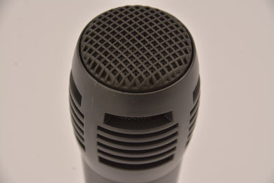 Msonic Mikrofon plastikowy przewodowy - Zdjęcie 2